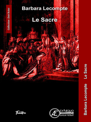 cover image of Le Sacre